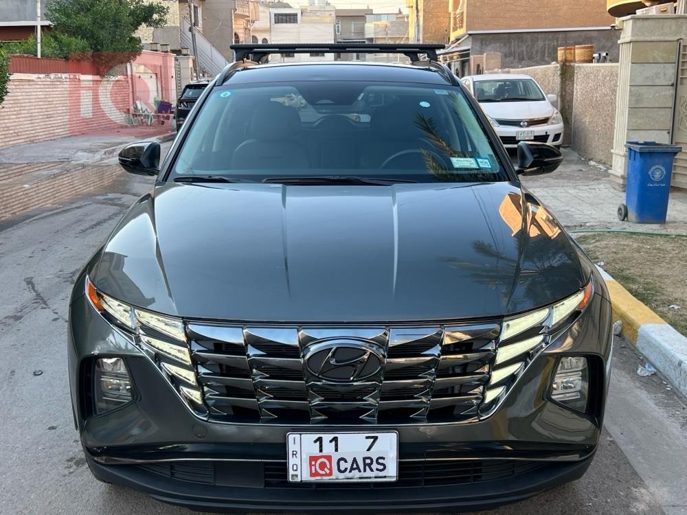 هيونداي توسان